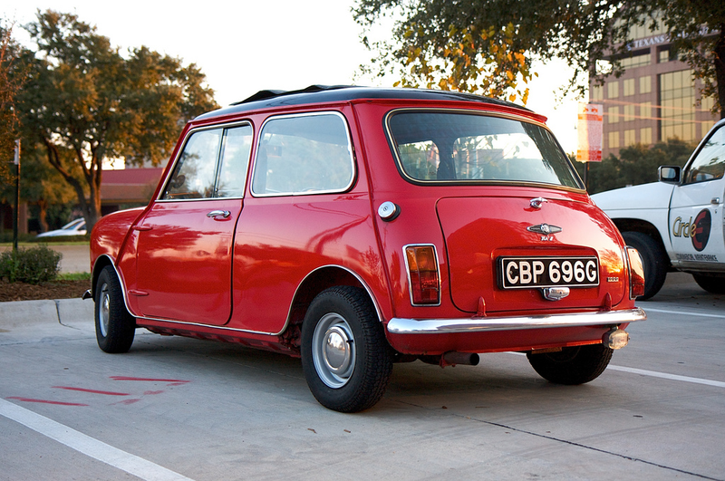 Illustration for article titled Ten Cars That Will Brighten Your Day Whenever You See Them